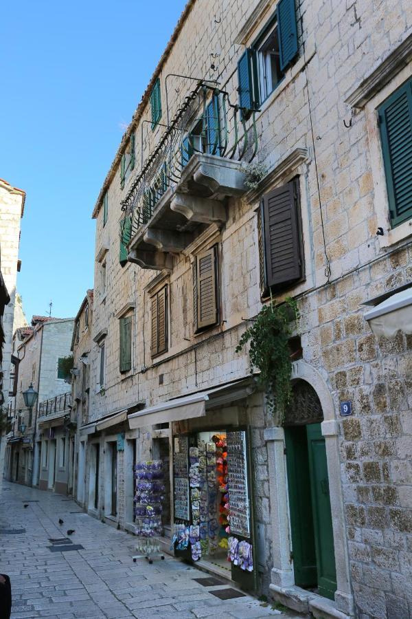 Apartments With A Parking Space Omis - 19051 エクステリア 写真